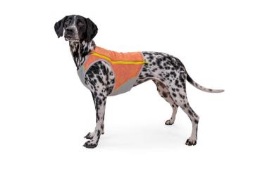 Ruffwear Swamp Cooler Zip Vest Salmon Pink M